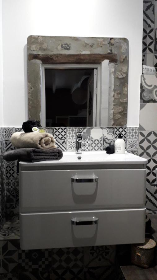 Bed and Breakfast Coeur De Vigne A Colombier 24560 Issigeac Exterior foto