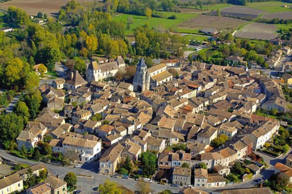 Bed and Breakfast Coeur De Vigne A Colombier 24560 Issigeac Exterior foto